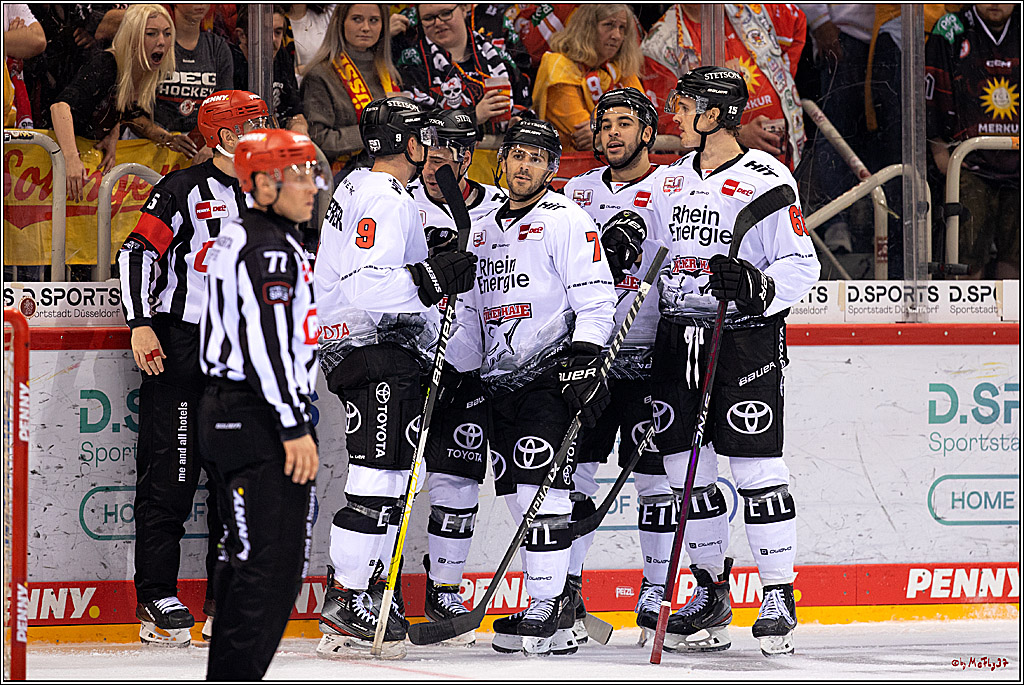 PENNY DEL;  Düsseldorfer EG - Kölner Haie; Düsseldorf, 28.10.2022